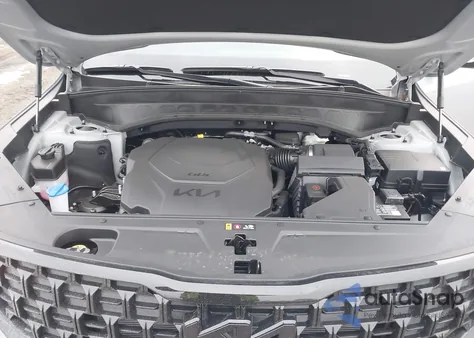 2025 Kia Telluride Sx Prestige X-Line z USA, uszkodzony, nr VIN 5XYP5DGC9SG691386